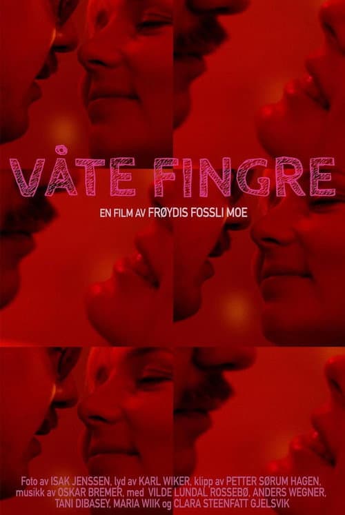 Våte Fingre (2020) poster