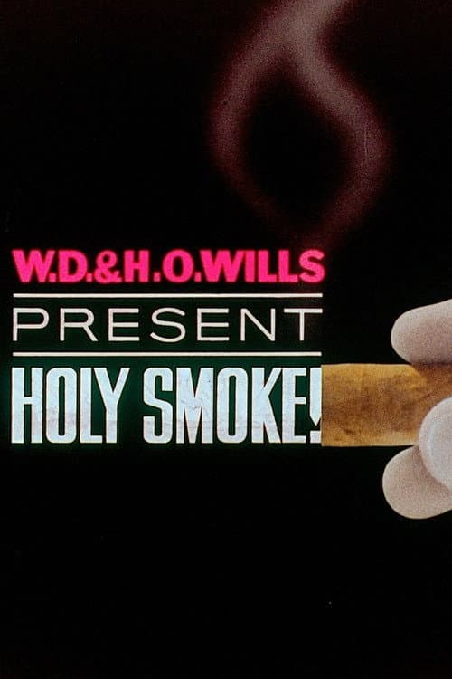 Holy Smoke! (1963) poster