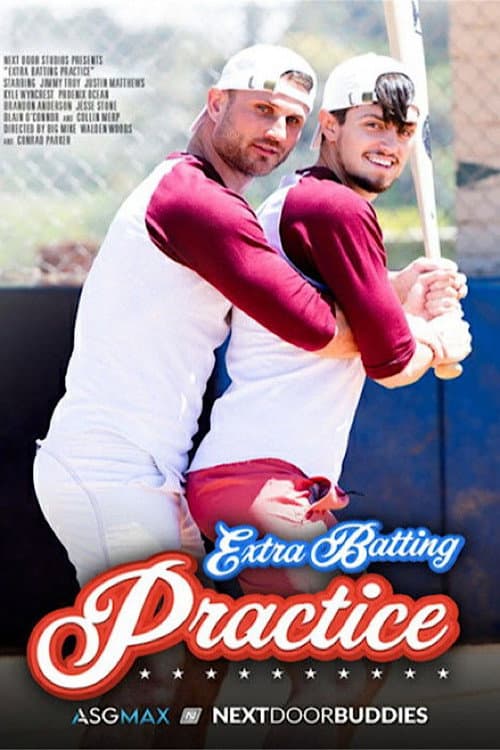 Extra Batting Practice (2025) poster