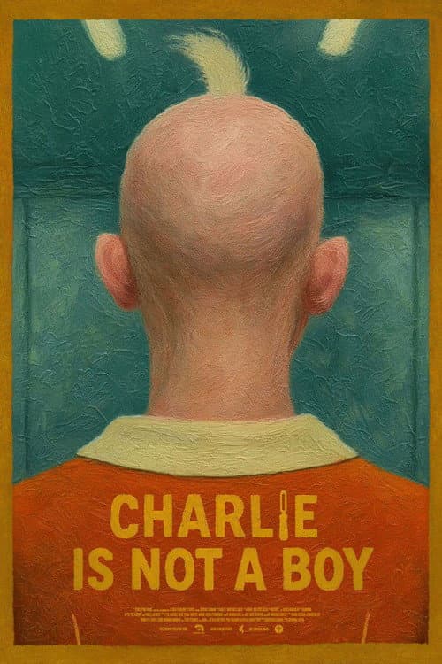 Charlie Is Not a Boy (2026) poster