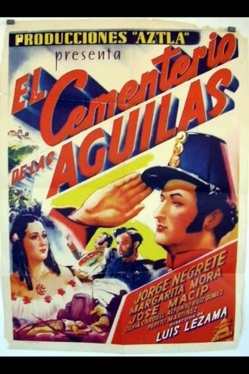 El Cementerio De Las Aguilas (1938) poster