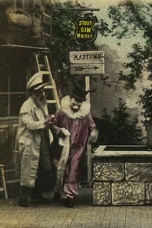 Automobilisme et autorité (1899) poster