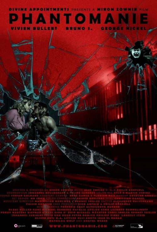 Phantomanie (2010) poster