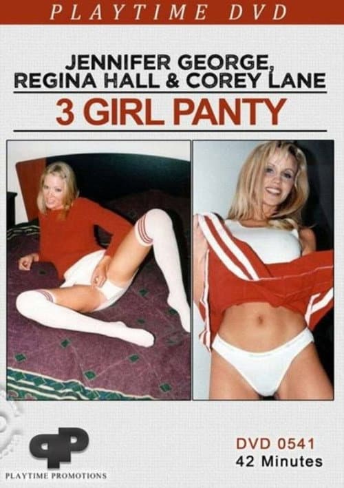 3 Girl Panty (2015) poster