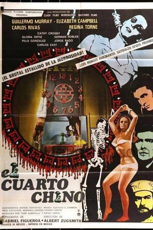 El cuarto chino (1968) poster