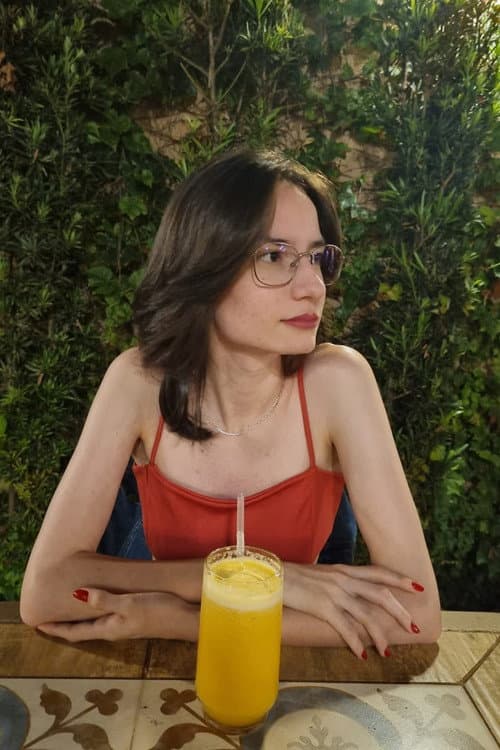 Ana Carolina de Angeli foto