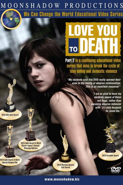 Love You To Death: A Year of Domestic Violence (2015) poster