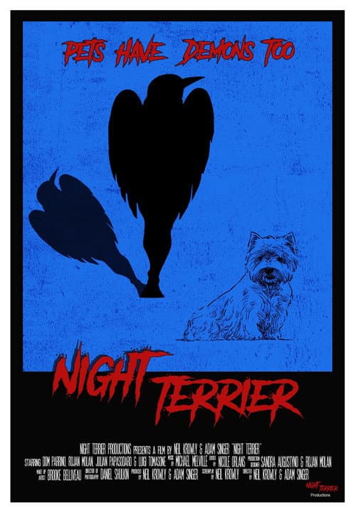 Night Terrier (2018) poster