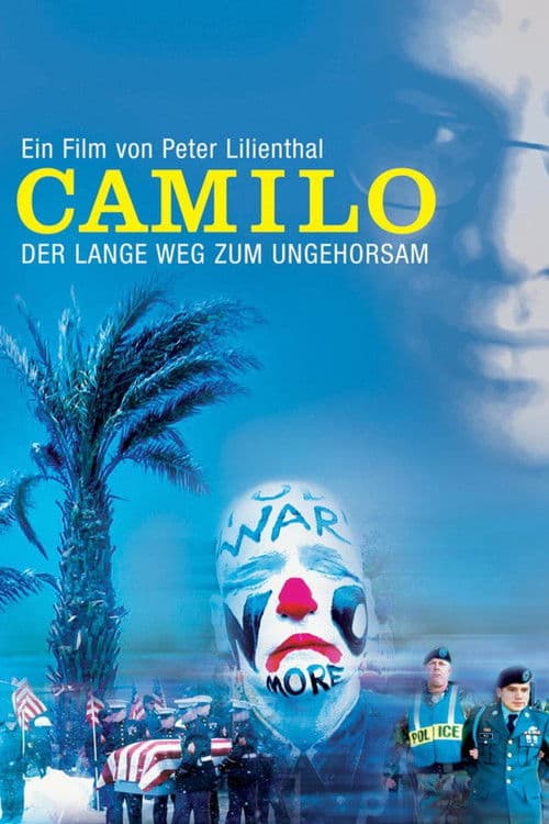 Camilo - Der lange Weg zum Ungehorsam (2008) poster
