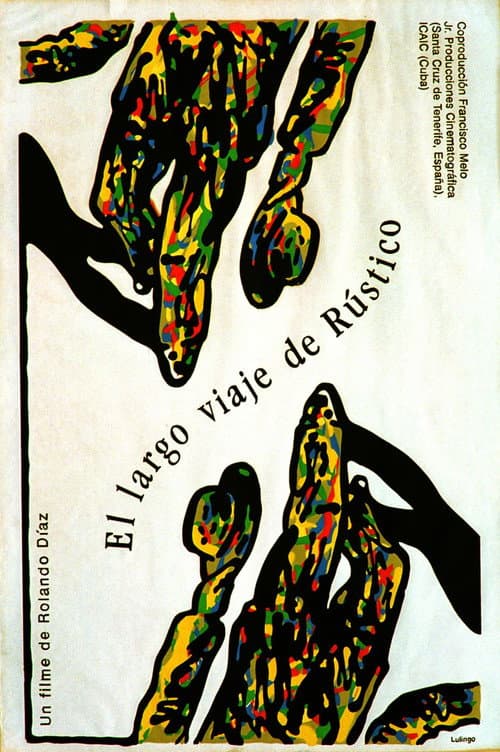 El largo viaje de Rústico (1993) poster