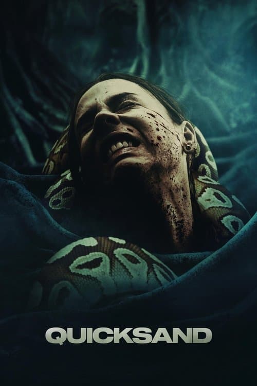 Arenas mortales (2023) poster