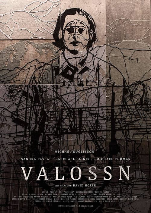 Valossn (2016) poster