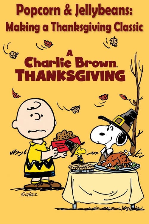 Popcorn and Jellybeans: Making a Thanksgiving Classic (2008) poster