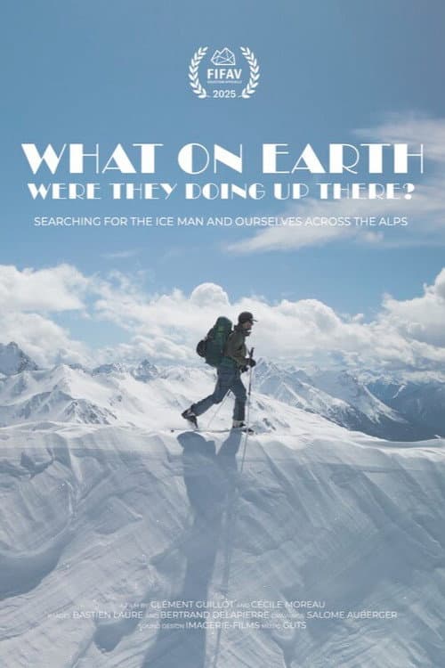 What On Earth Were They Doing Up There? (2025) poster