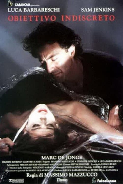 Obiettivo indiscreto (1992) poster