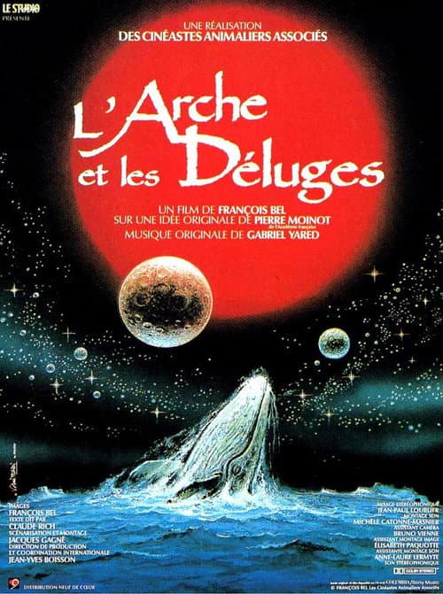 L’arche et les déluges (1993) poster