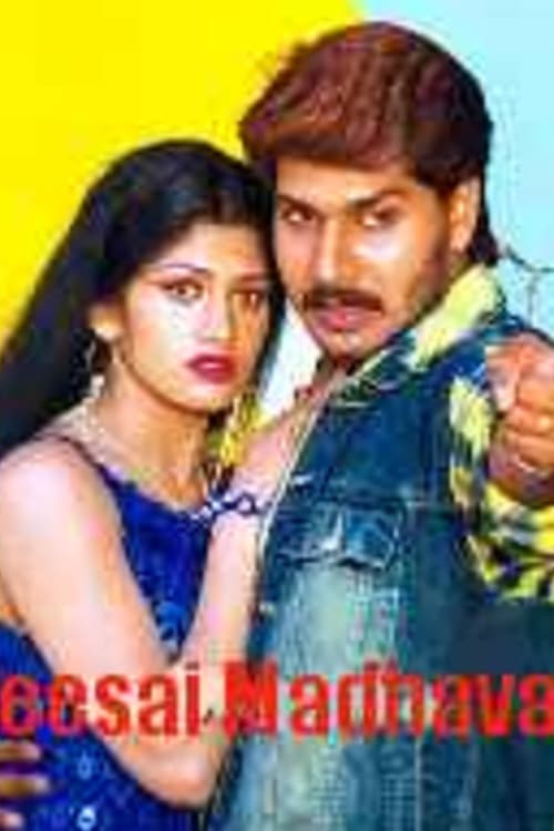 Meesai Madhavan (2004) poster