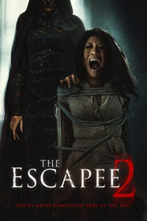 The Escapee 2: The Woman in Black (2024) poster