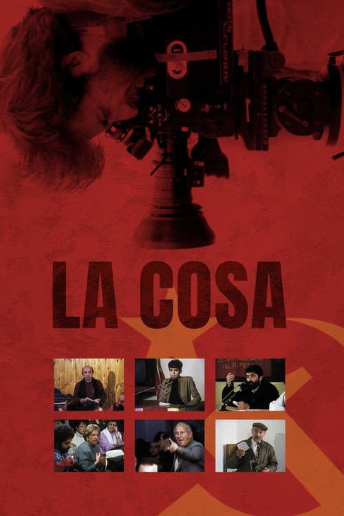 La cosa (1990) poster