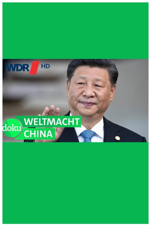 China greift nach Europa: Ein Hafen nach dem anderen (2022) poster