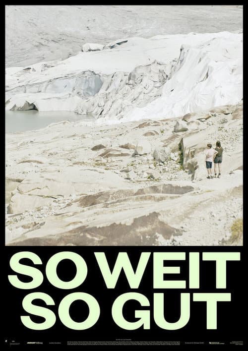 So weit so gut (2021) poster