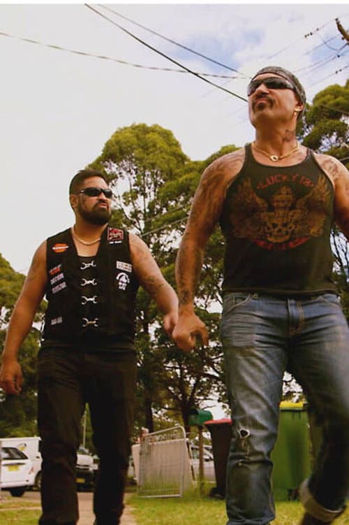 Dumb Criminals Motorcycle Club (2015) poster