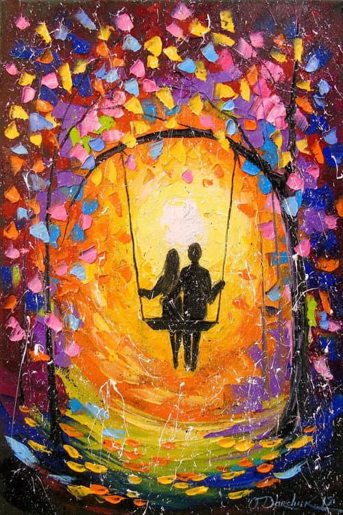 POR AMOR AL ARTE (2025) poster