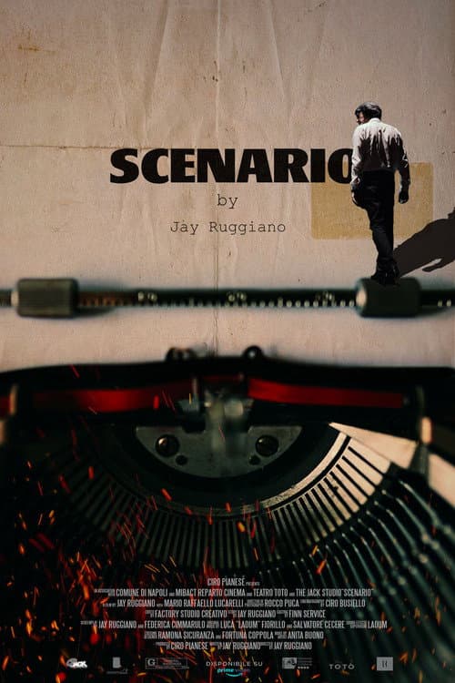 Scenario (2019) poster