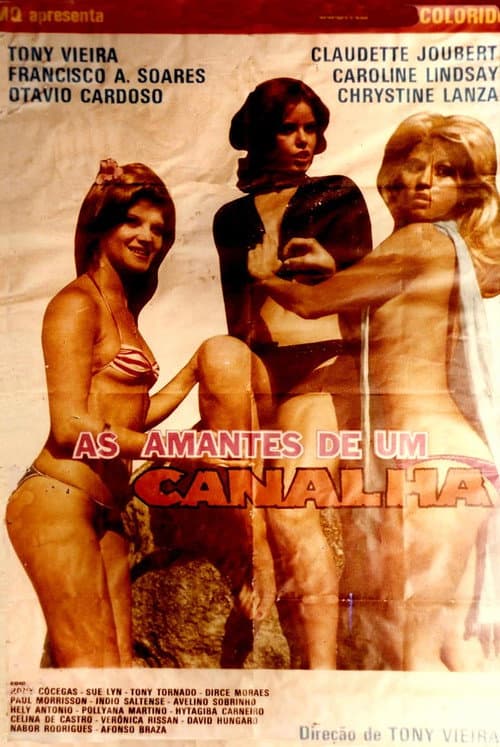 As Amantes de Um Canalha (1977) poster