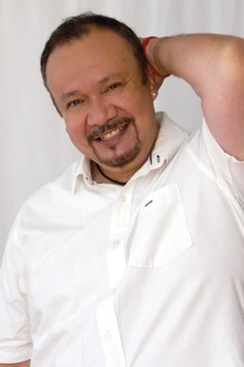 Víctor H. Covarrubias foto