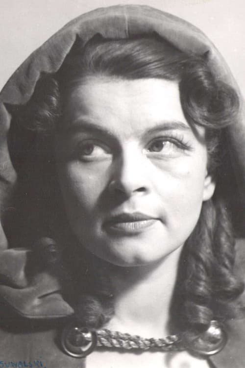 Hanna Bedryńska foto