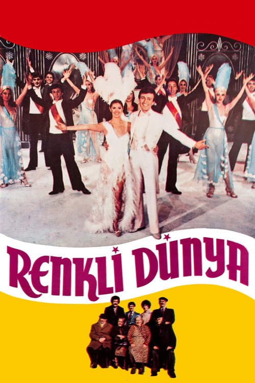 Renkli Dünya (1980) poster