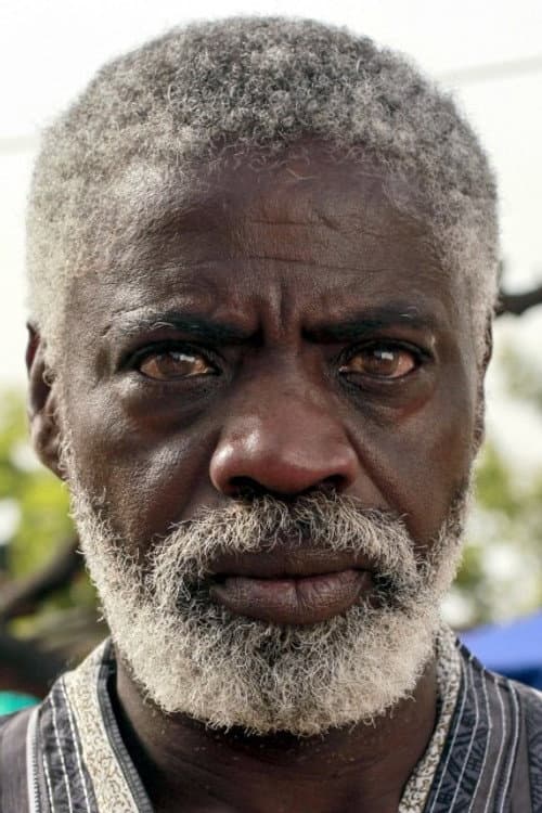 Hamadoun Kassogué foto
