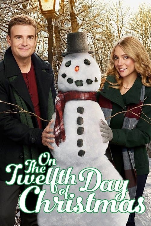On the Twelfth Day of Christmas (2015) poster