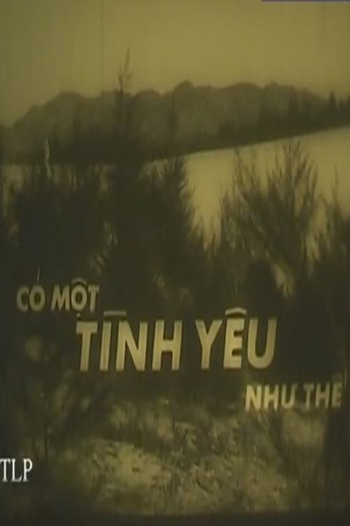 Có một tình yêu như thế (1989) poster