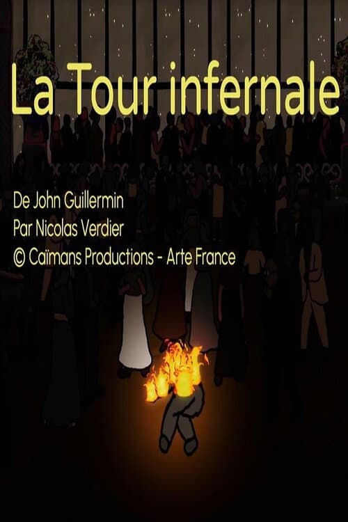 Short Cuts : La Tour Infernale (2023) poster