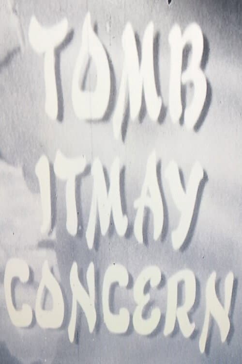 Tomb Itmay Concern (1950) poster