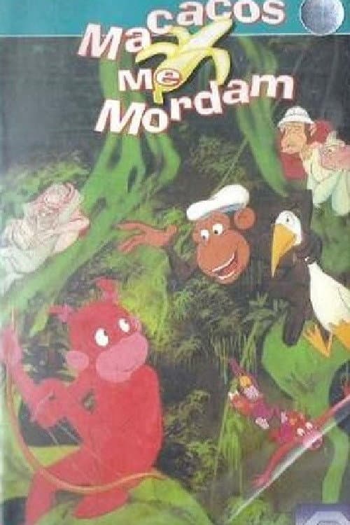 Macacos Me Mordam (2012) poster