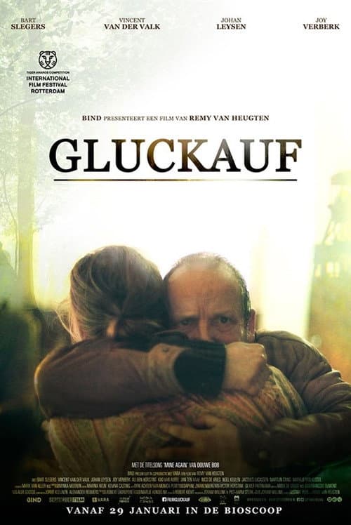 Gluckauf (2015) poster