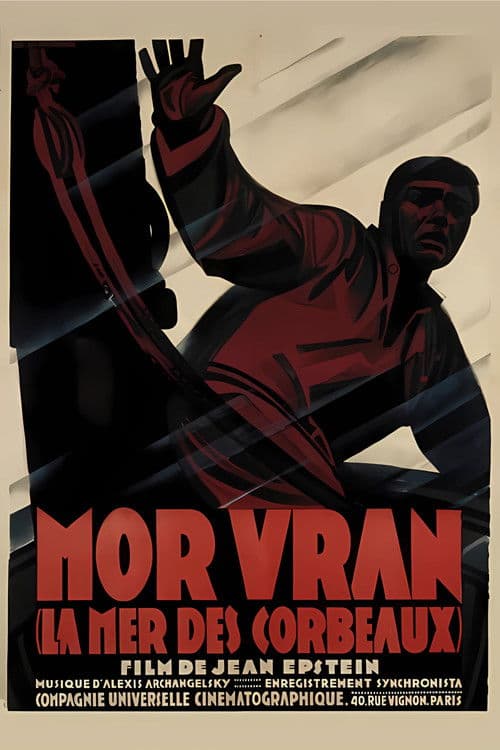 Mor-Vran (1930) poster