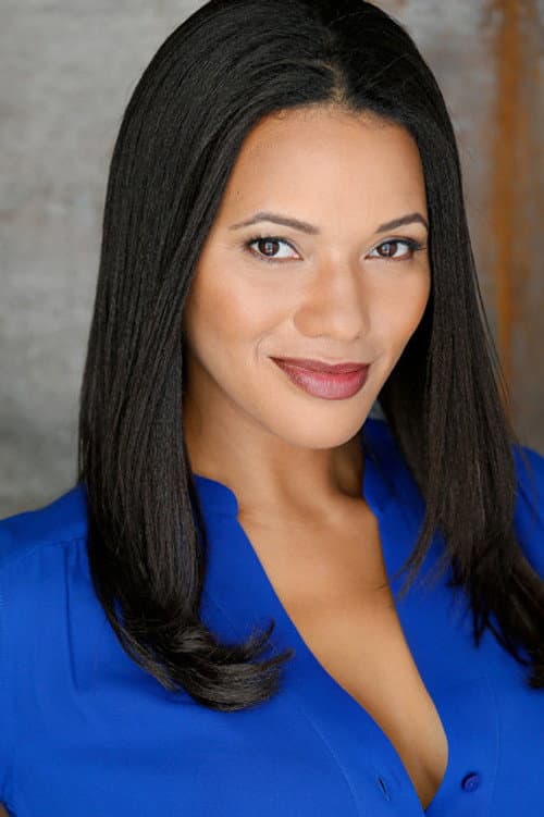 Rachel Montez Collins foto