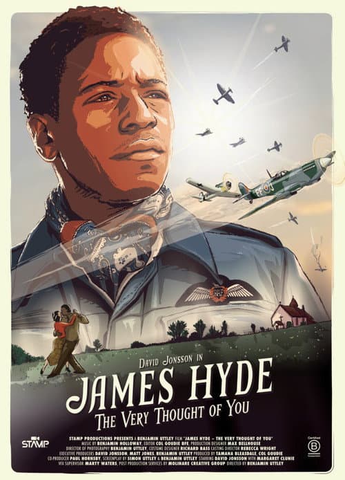 James Hyde - The Very Thought of You (2025) poster