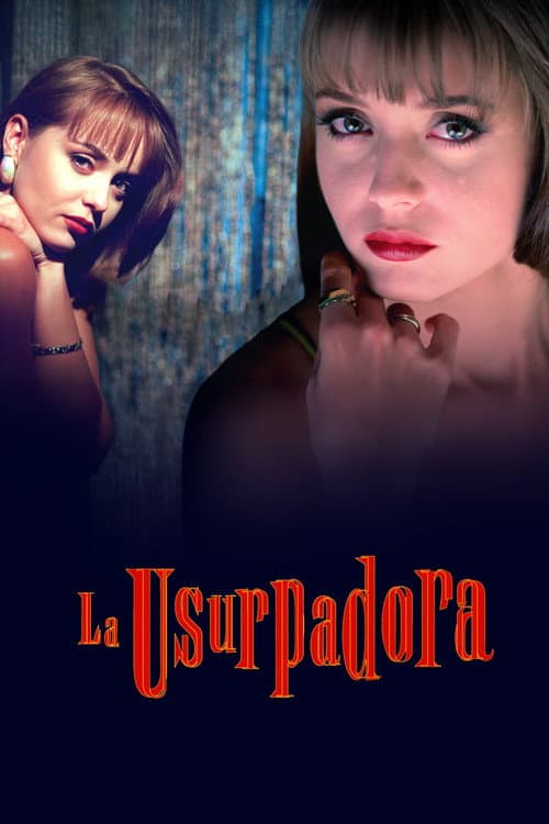 La usurpadora (1998) poster
