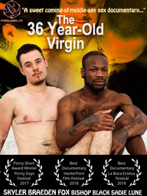 The 36-Year-Old Virgin (2021) poster