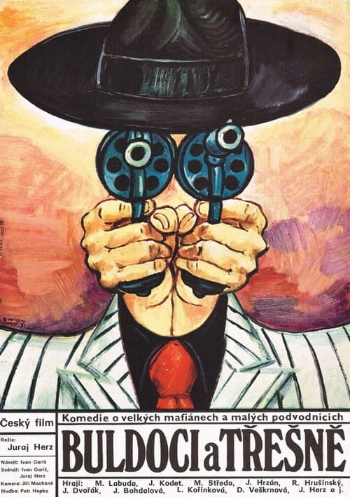Buldoci a třešně (1981) poster