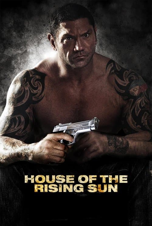 House of the Rising Sun (2011) poster