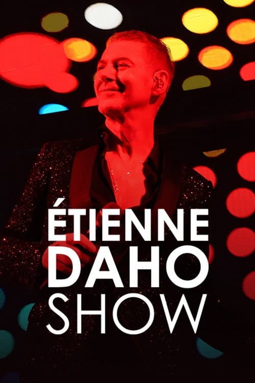 Étienne Daho Show (2024) poster