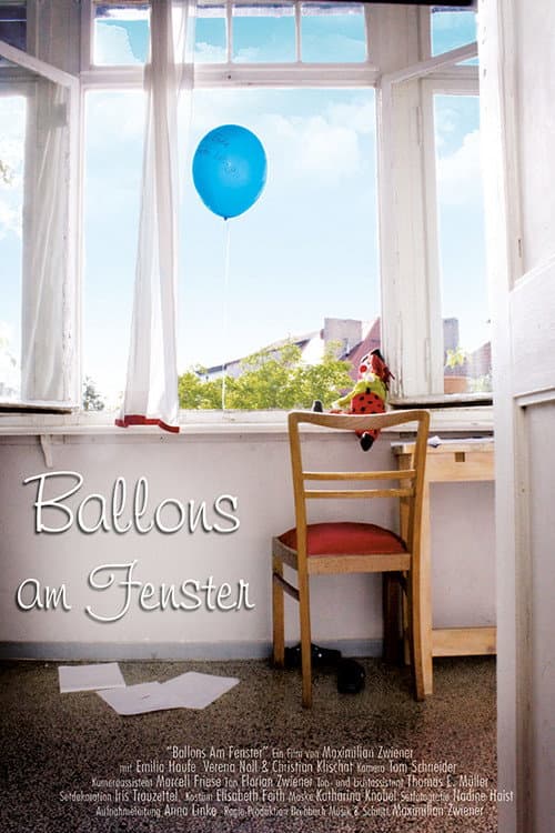 Ballons am Fenster (2011) poster