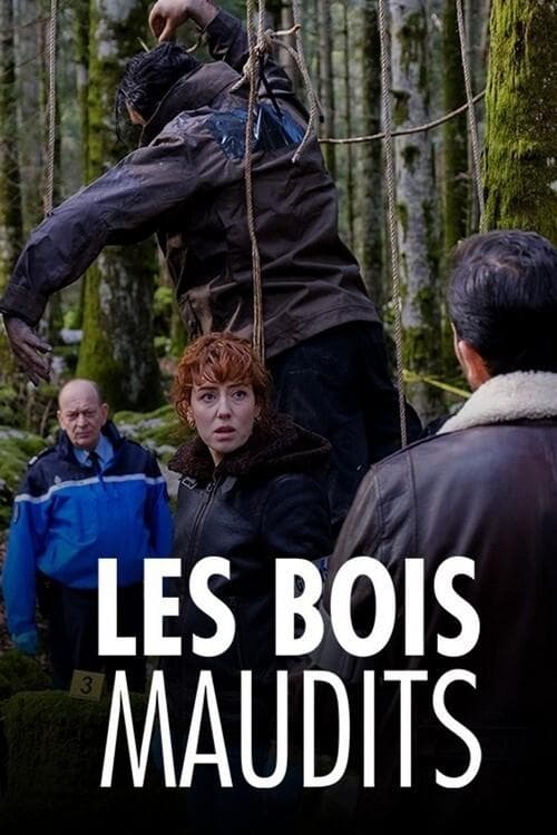 Les Bois maudits (2021) poster