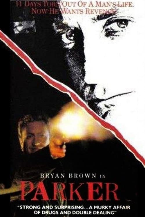 Parker (1985) poster